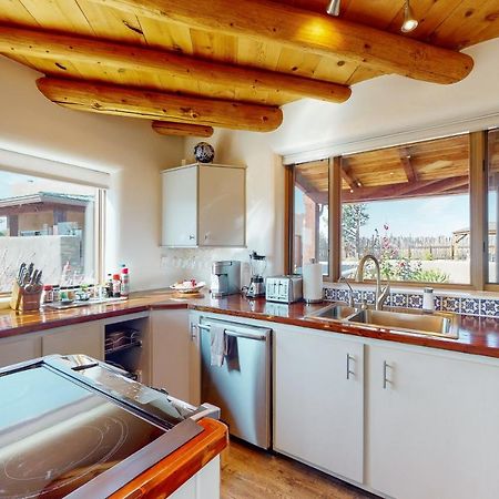 Cottam Pines A Villa Taos Luaran gambar