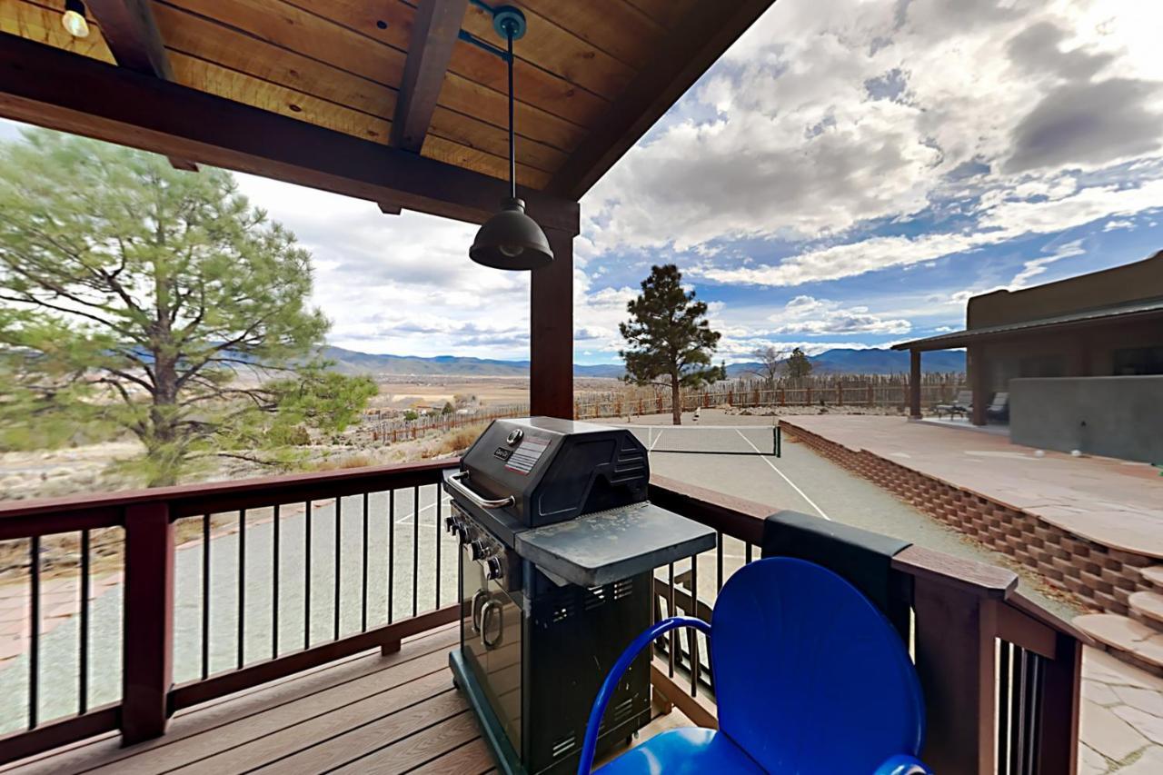 Cottam Pines A Villa Taos Luaran gambar