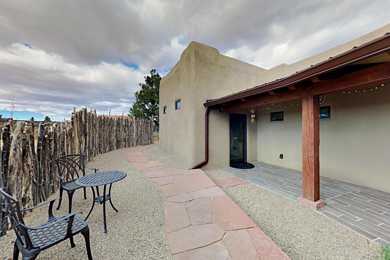 Cottam Pines A Villa Taos Luaran gambar