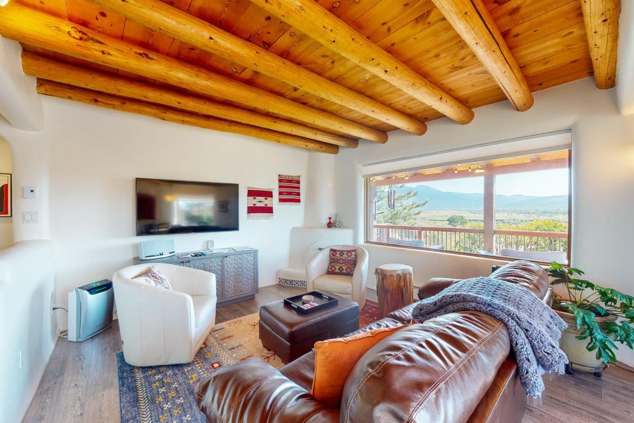 Cottam Pines A Villa Taos Luaran gambar