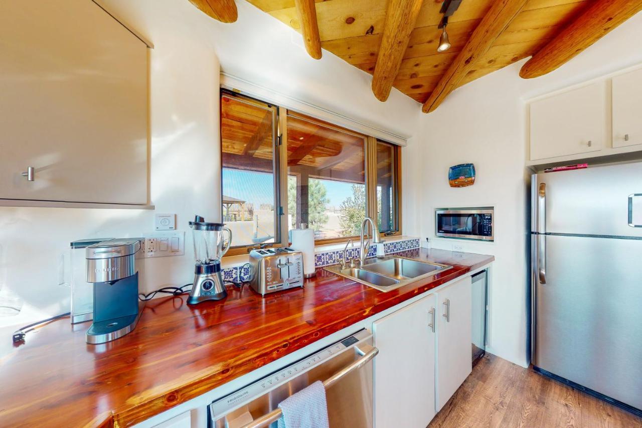 Cottam Pines A Villa Taos Luaran gambar