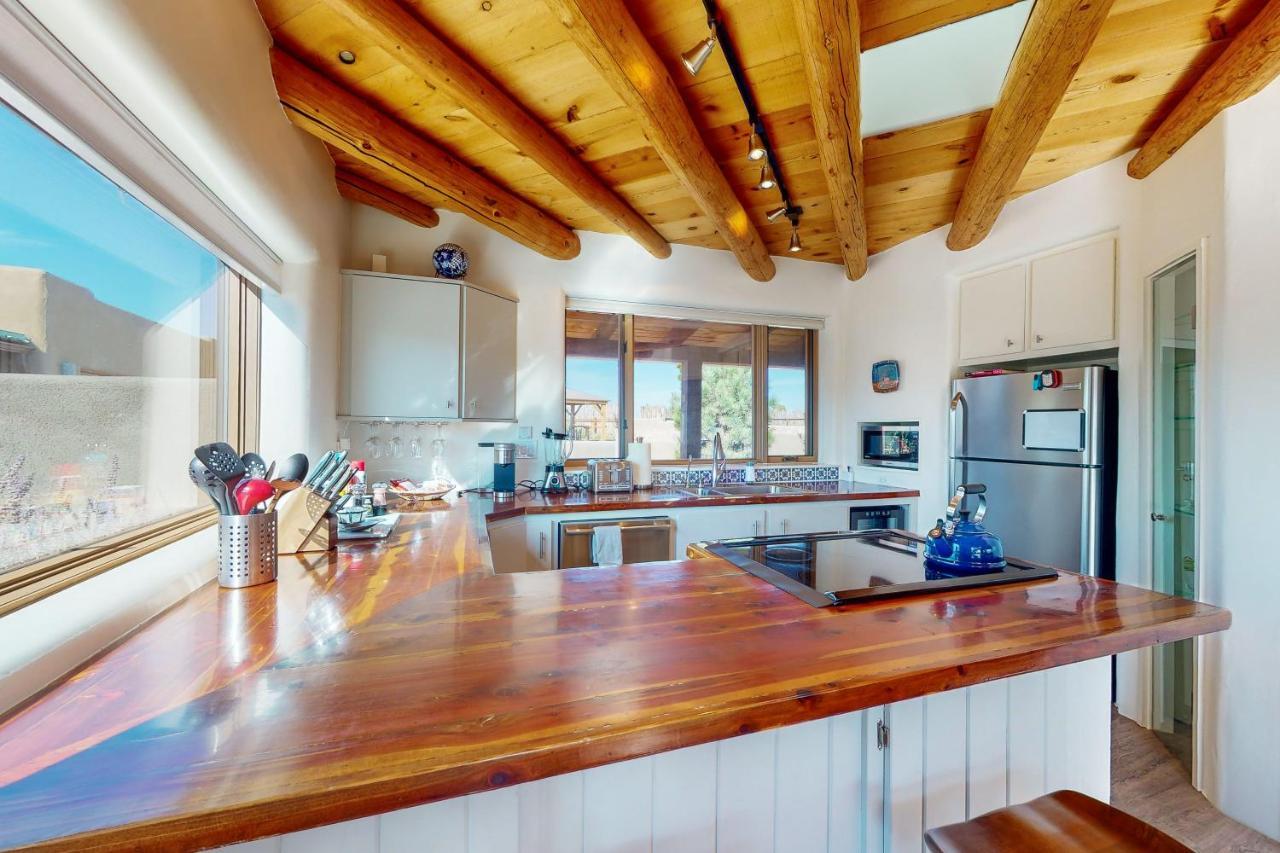 Cottam Pines A Villa Taos Luaran gambar