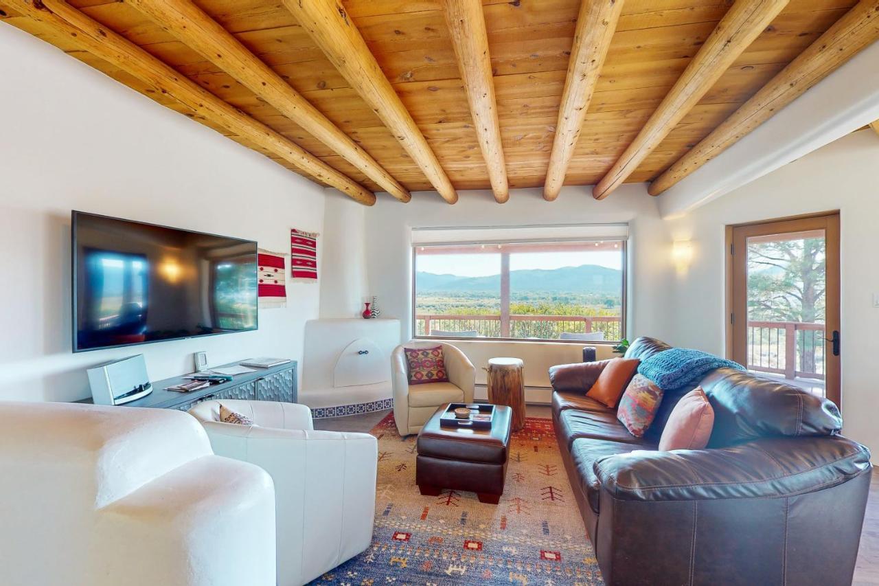 Cottam Pines A Villa Taos Luaran gambar