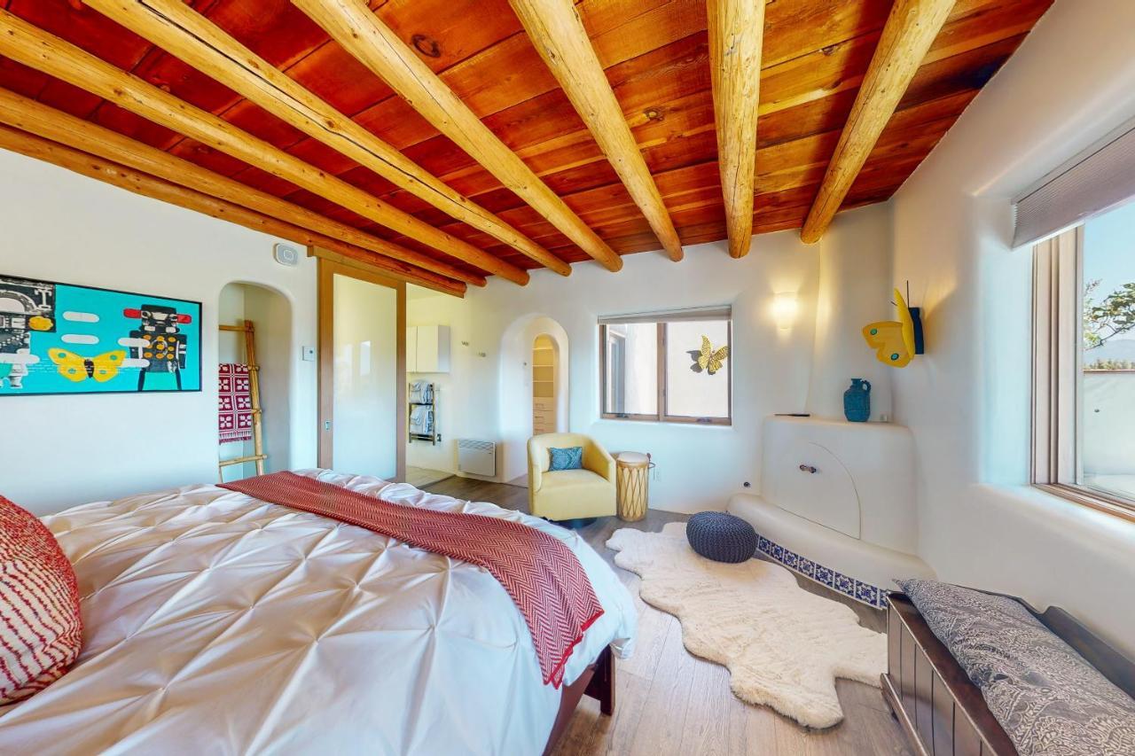 Cottam Pines A Villa Taos Luaran gambar