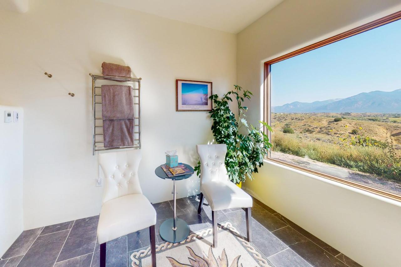 Cottam Pines A Villa Taos Luaran gambar