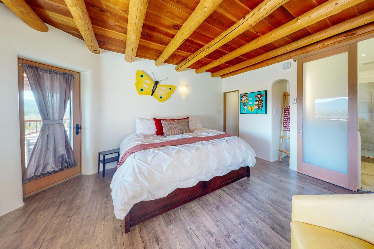 Cottam Pines A Villa Taos Luaran gambar