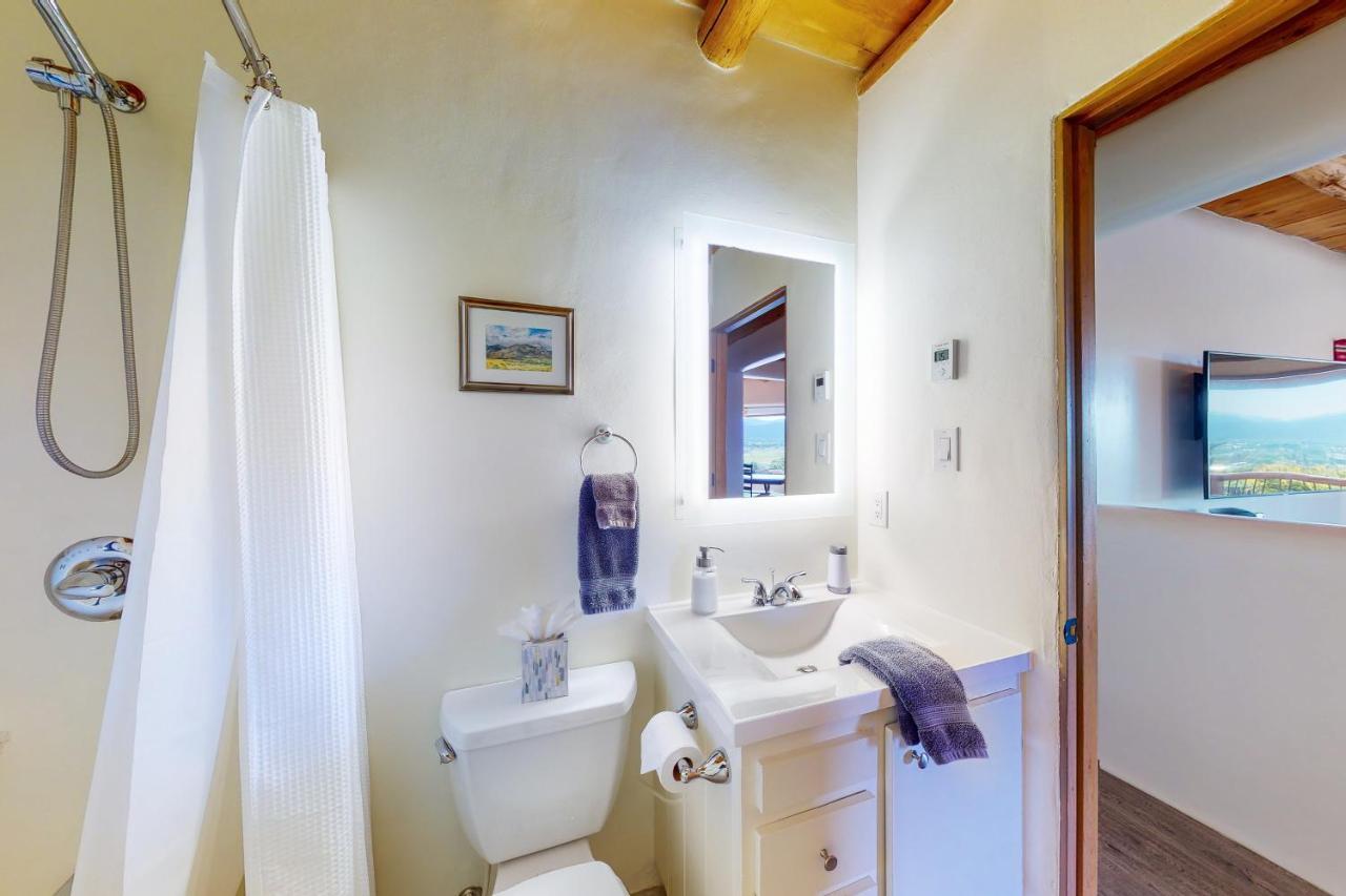 Cottam Pines A Villa Taos Luaran gambar