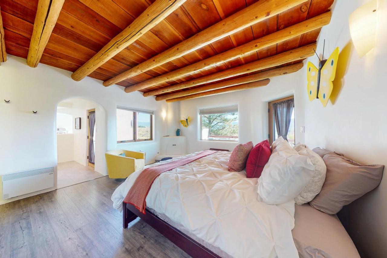 Cottam Pines A Villa Taos Luaran gambar